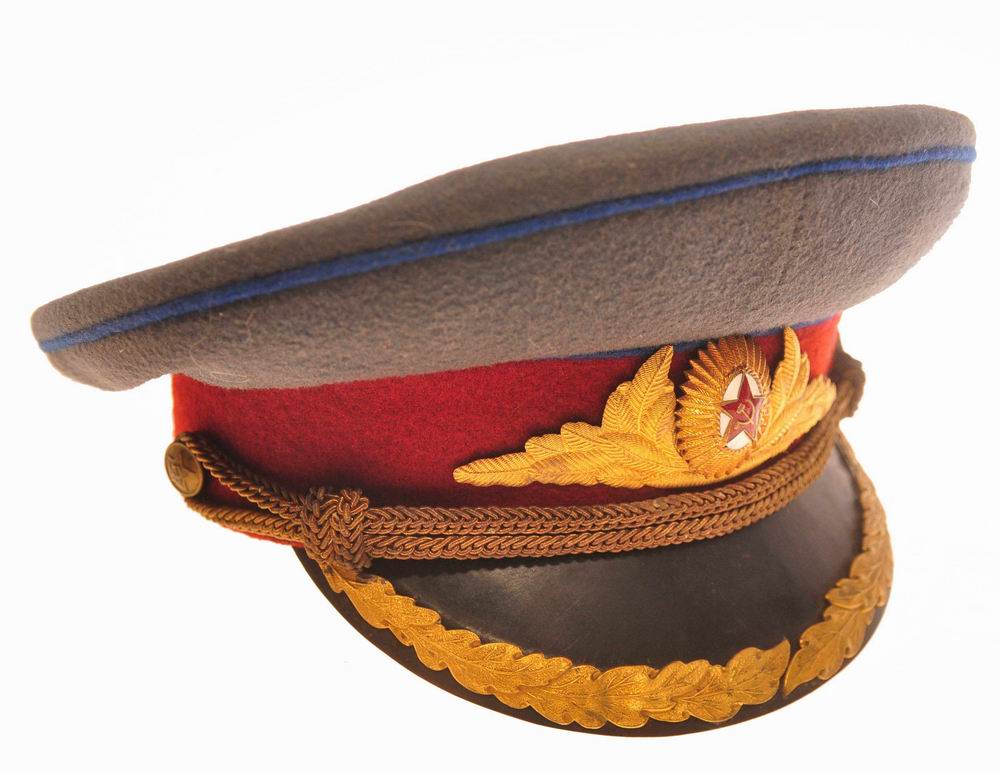 Фуражка МГБ, жуковка