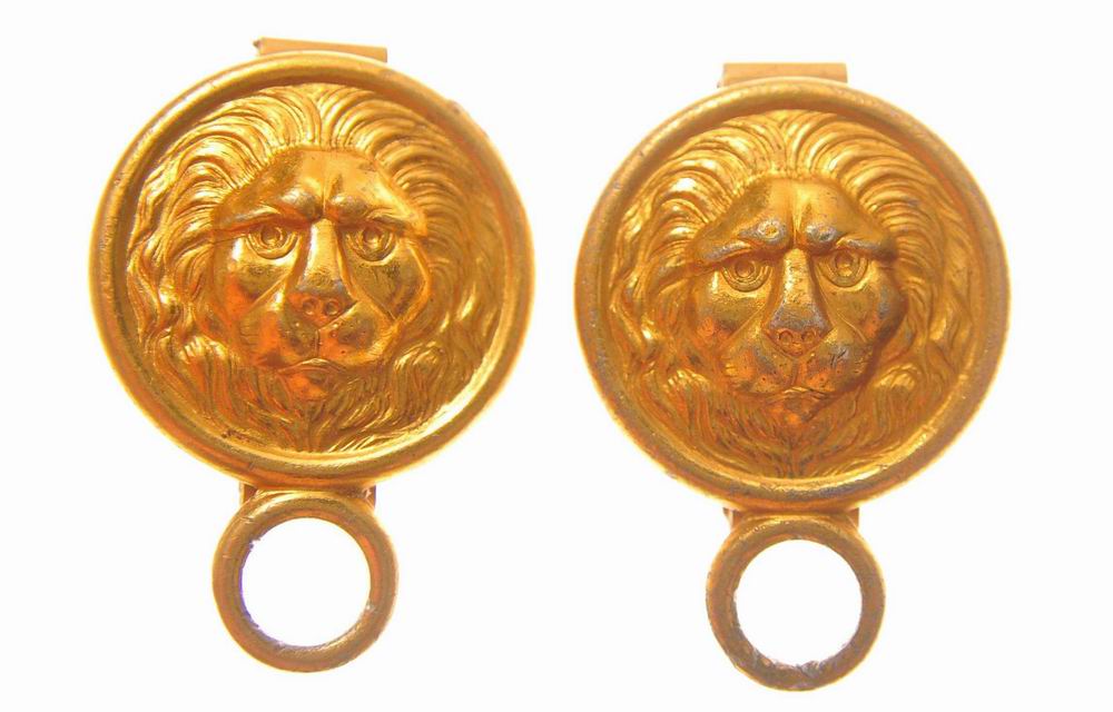 Фурнитура под офицерский парадный ремень. Кригсмарине
