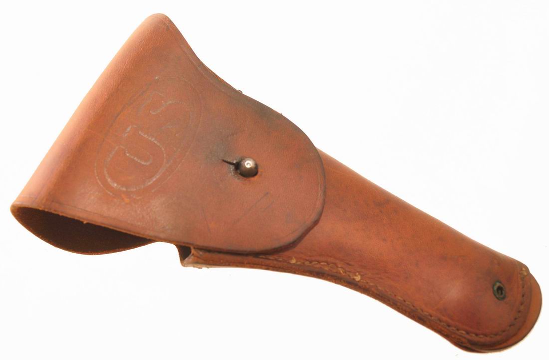 Кобура Colt М 1911, 1943 год, U.S.,, производитель Graton & Knight из Вустера, Массачусетс 