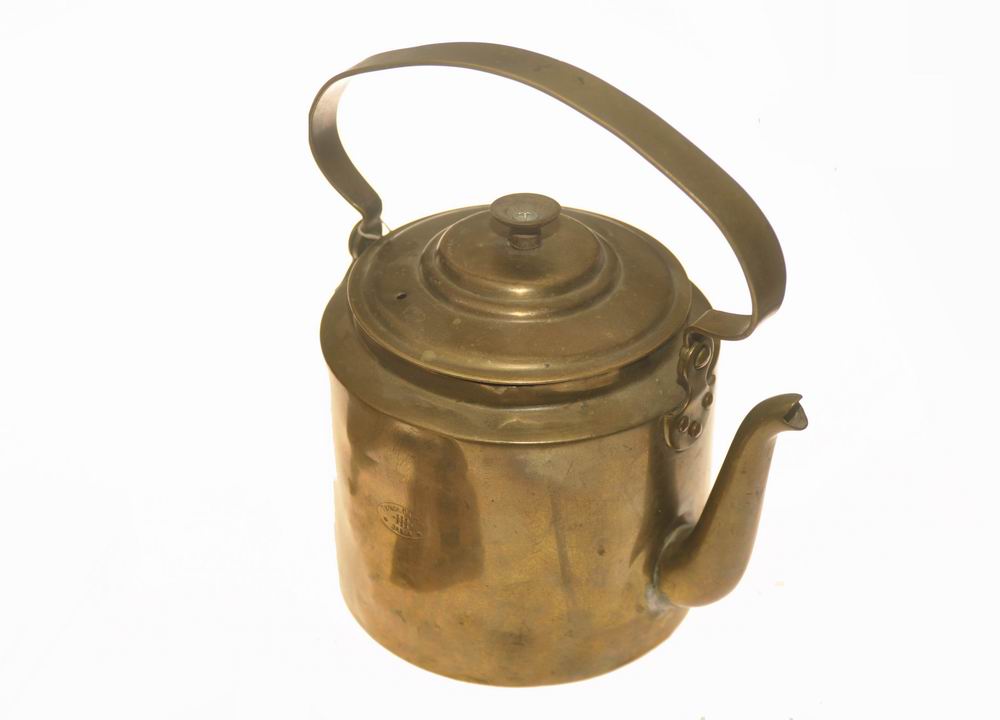 Чайник полевой, армейский, 2 литра