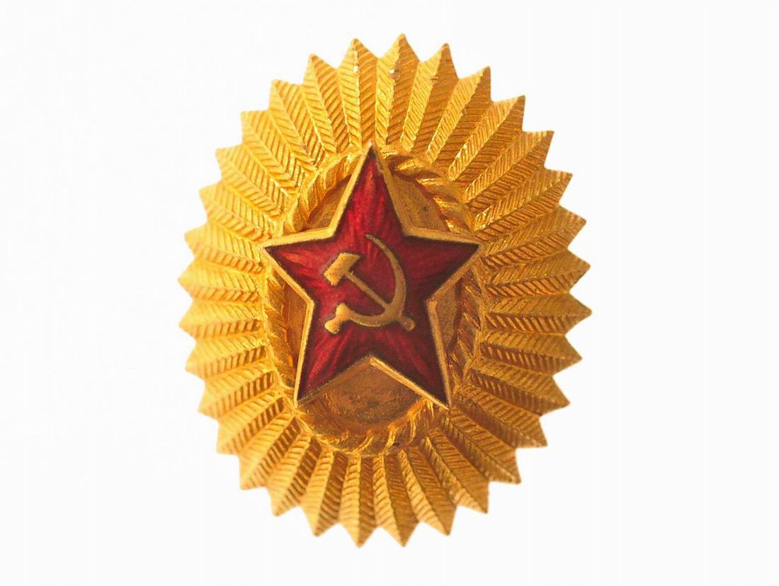 Общевойсковая генеральская кокарда