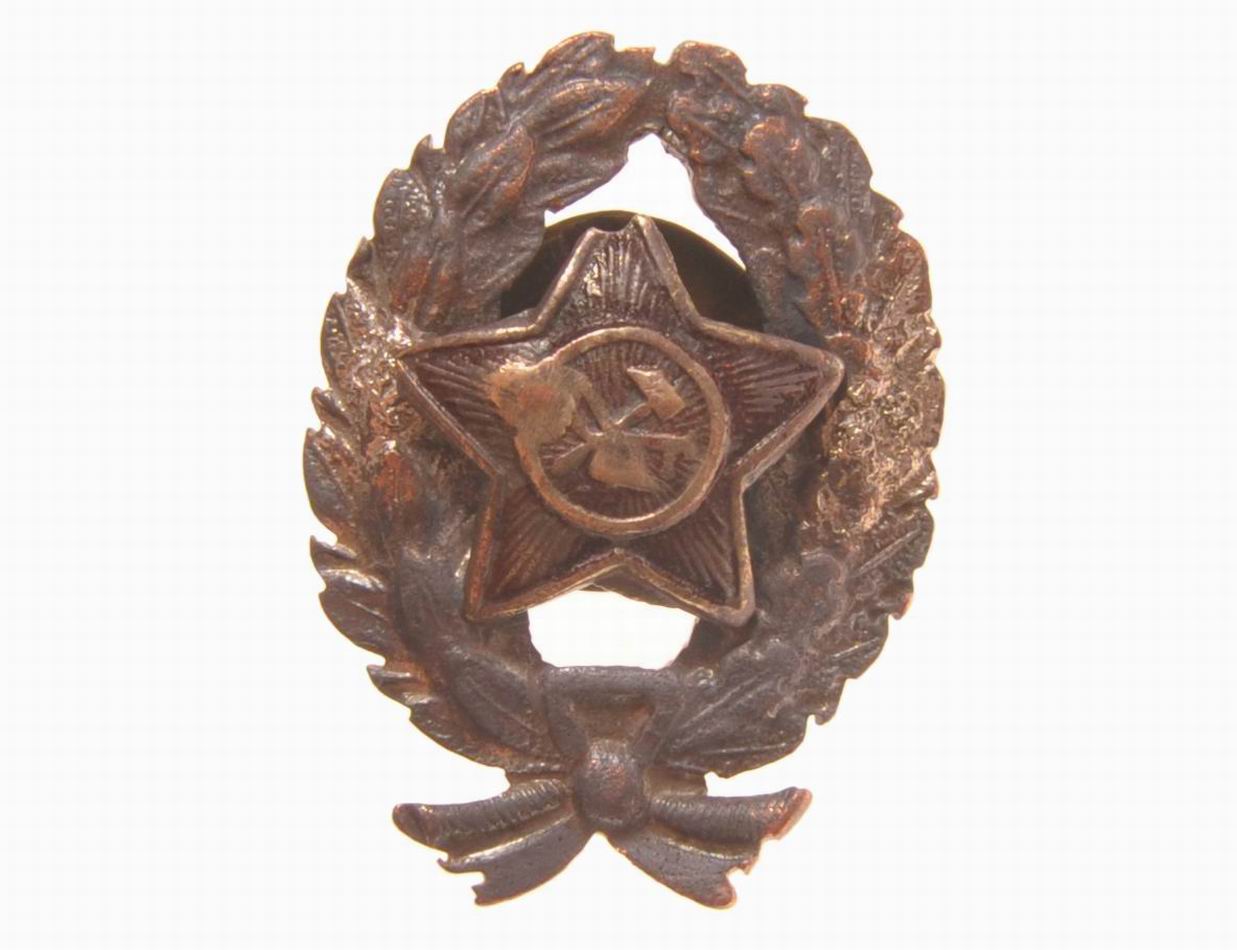 Знак Красного командира