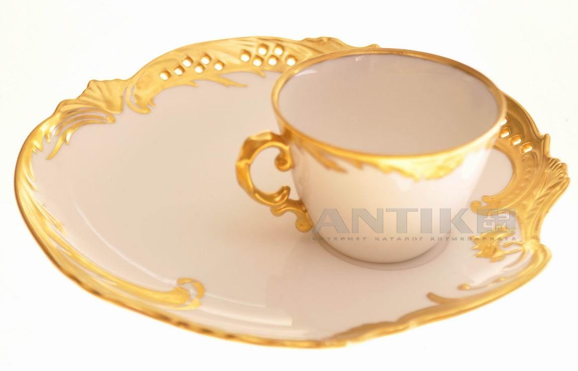 Авторский фарфор D. A Studio 