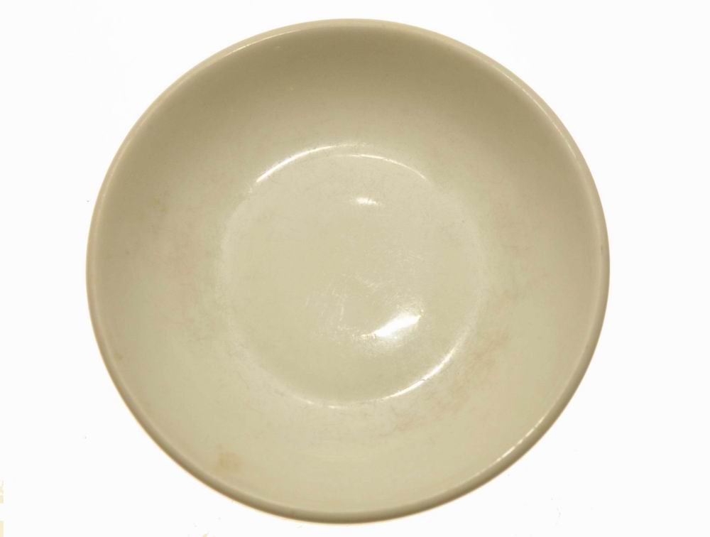 Блюдце из казармы германских Люфтваффе, 1942 г.Tielsch