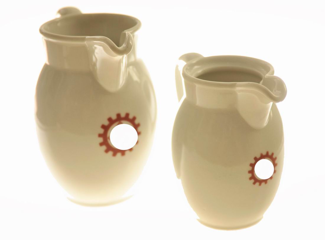 Посуда из офицерской столовой 3 рейха  Bauscher Weiden