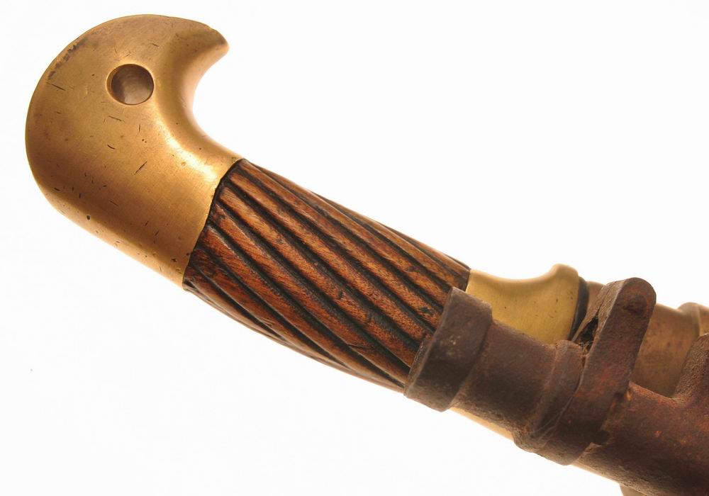 Шашка казачья нижних чинов обр. 1881 года, 1917 год, Россия