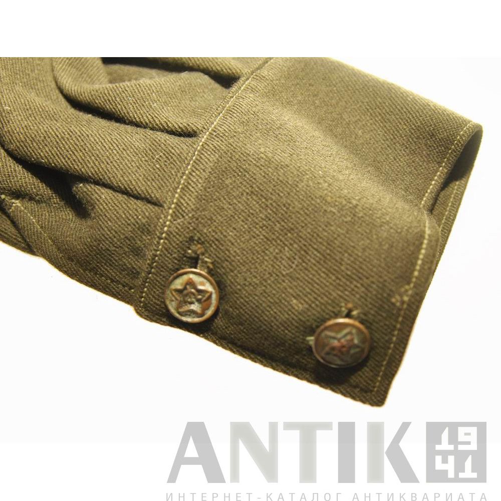 Гимнастерка РККА обр. 1935 года. ВВС 11