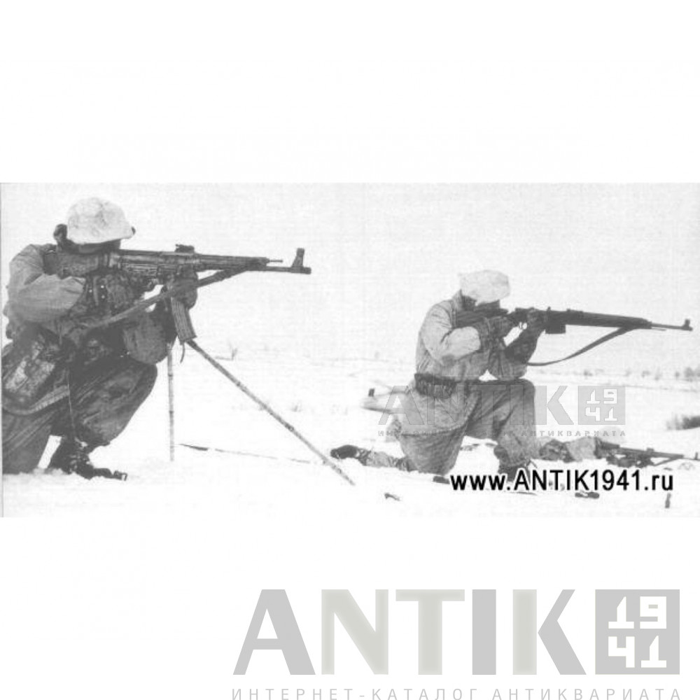 Подсумок к винтовке Walther G.43 2