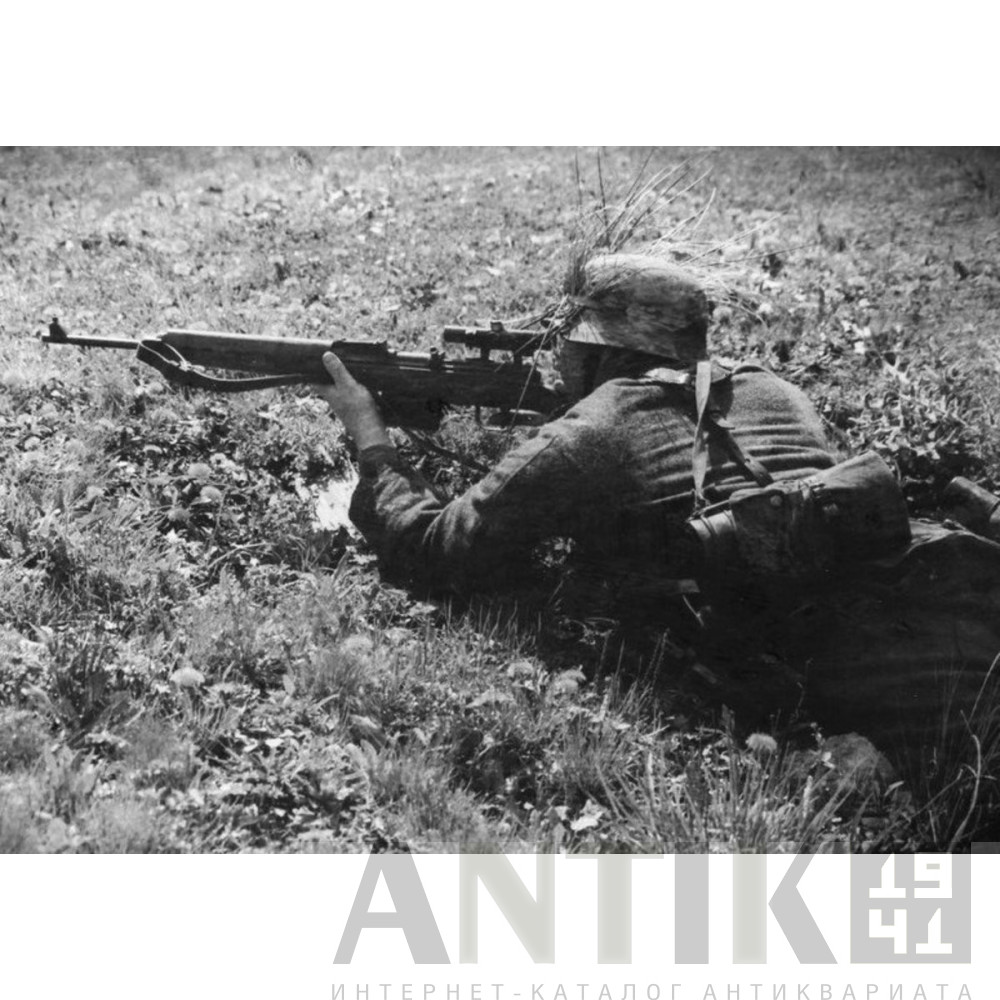 Подсумок к винтовке "Walther G.43" 4