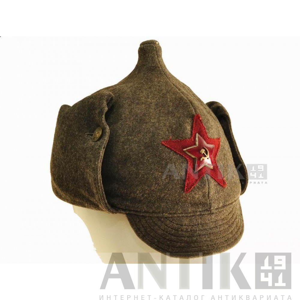 Буденовка войск НКВД 9