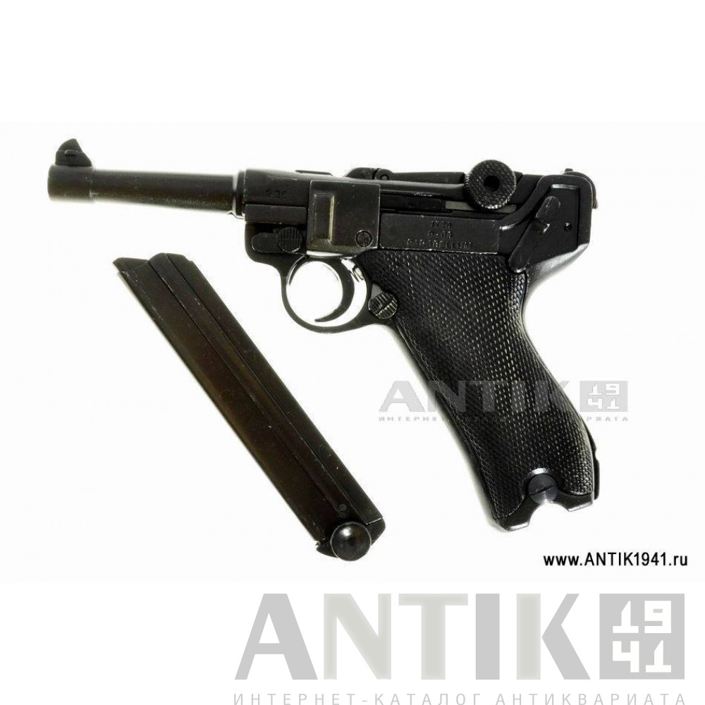 Парабеллум  P-08 1