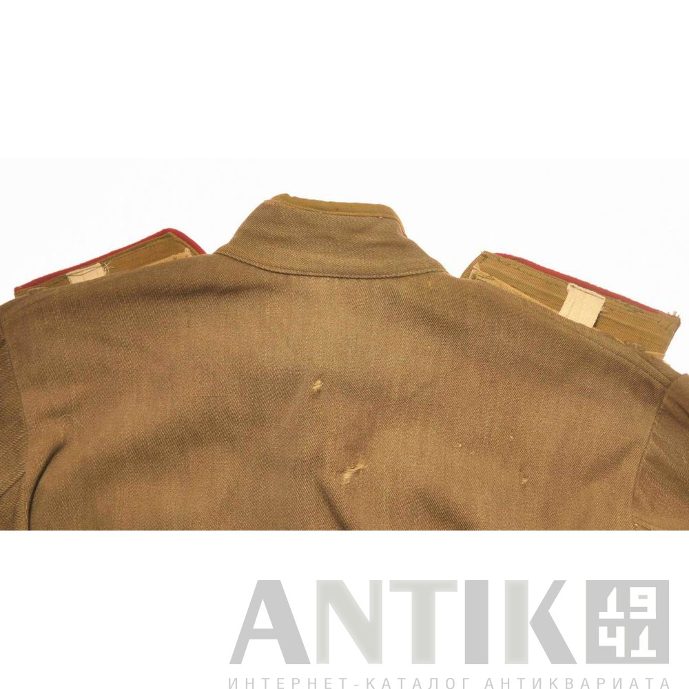 Гимнастерка ПШ обр. 1943 г.  10