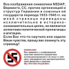Наградной лист к знаку за ранение в серебре, 1943 год