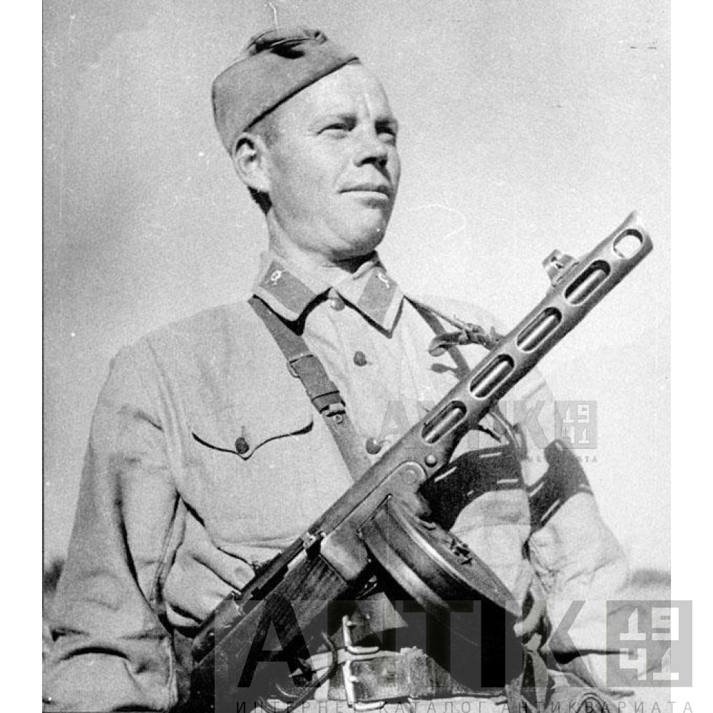 Гимнастерка РККА образца 1935 года. 2
