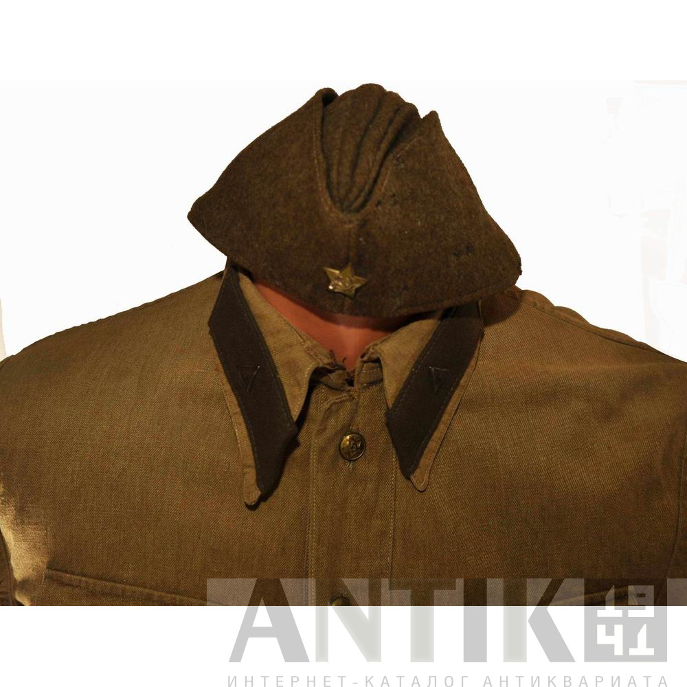 Гимнастерка обр. 1935 г.  9