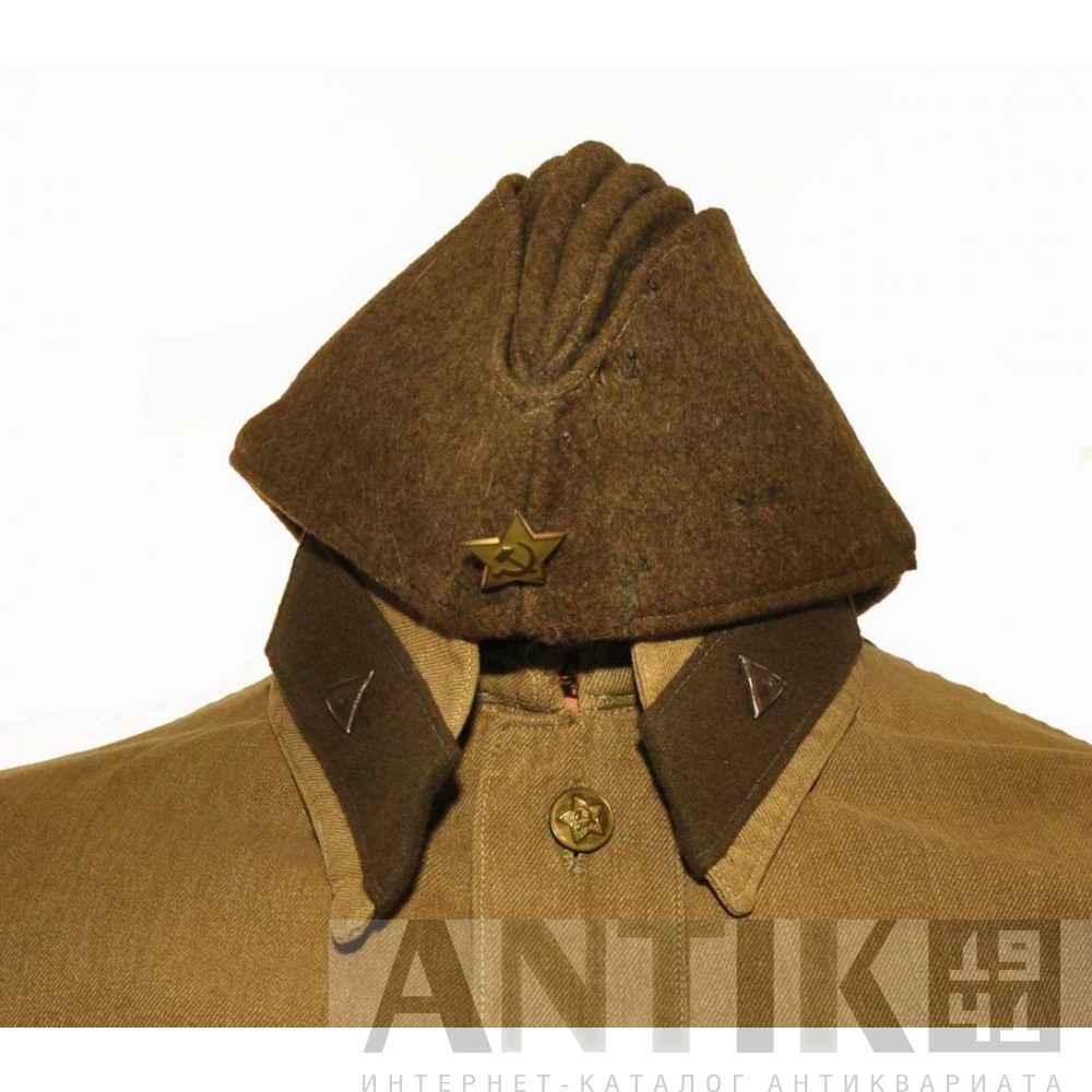 Гимнастерка обр. 1935 г.  16