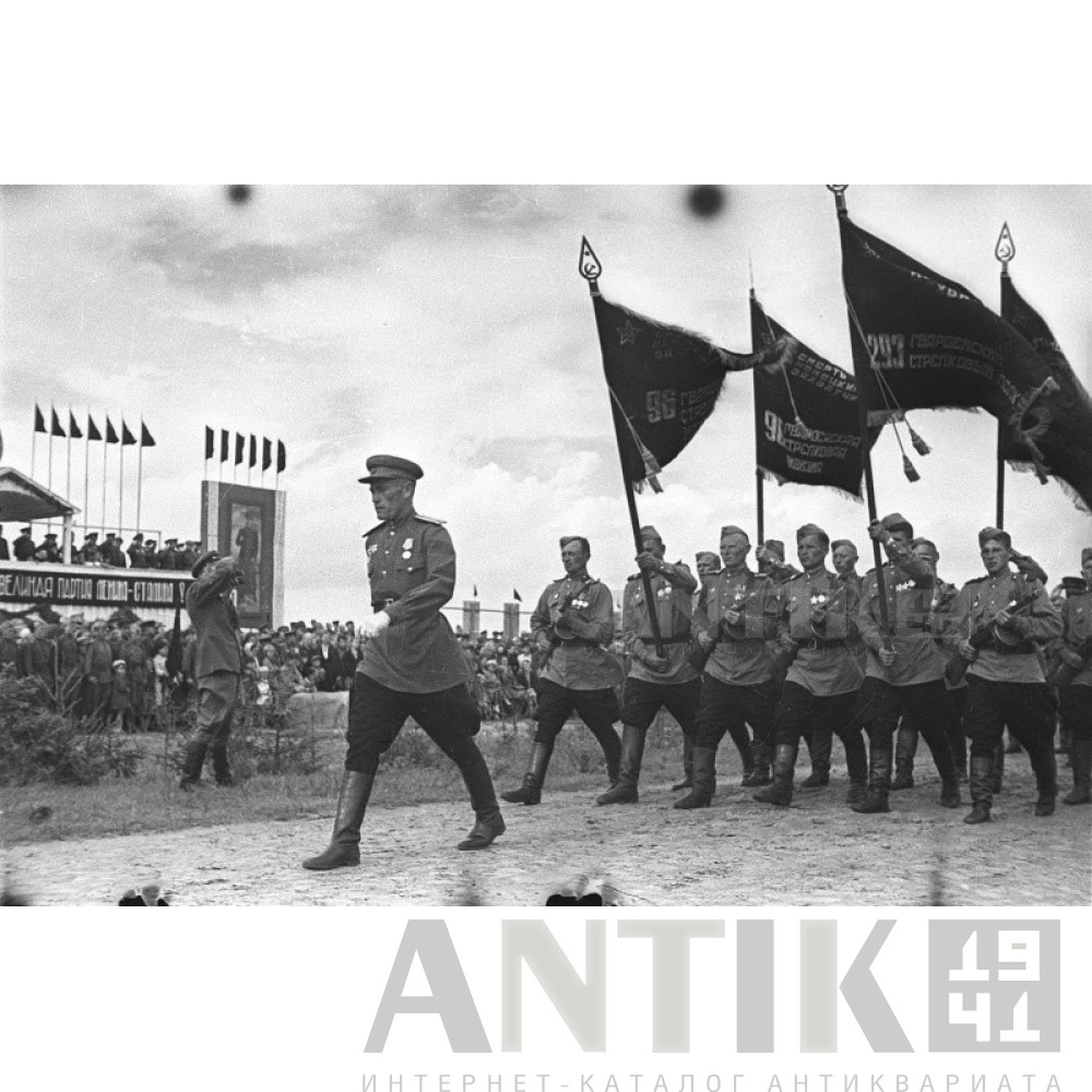 Галифе офицера артиллерии образца 1935 года 3