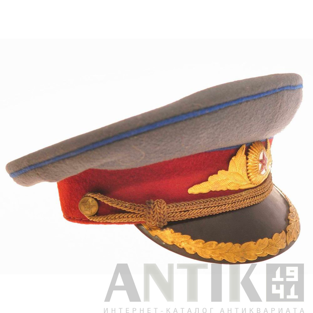 Фуражка МГБ, жуковка 11