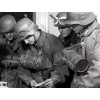 Противогазный контейнер. Gasmaske