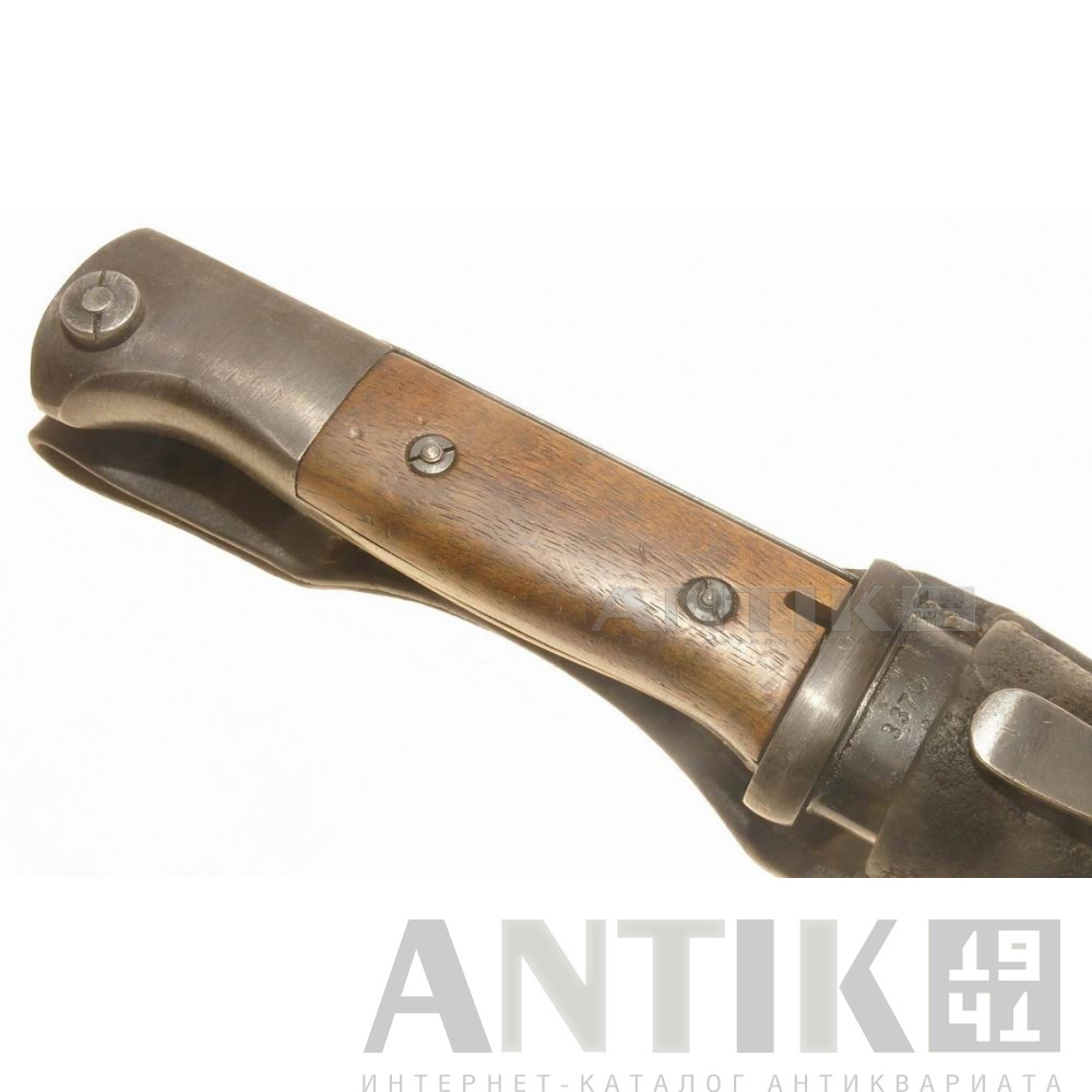 Штык образца образца 1884/98 года 1