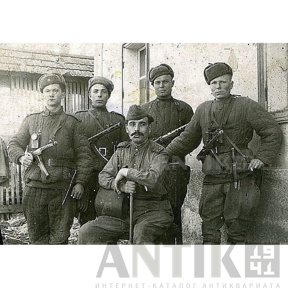 Пистолет-пулемёт Судаева, ММГ 2