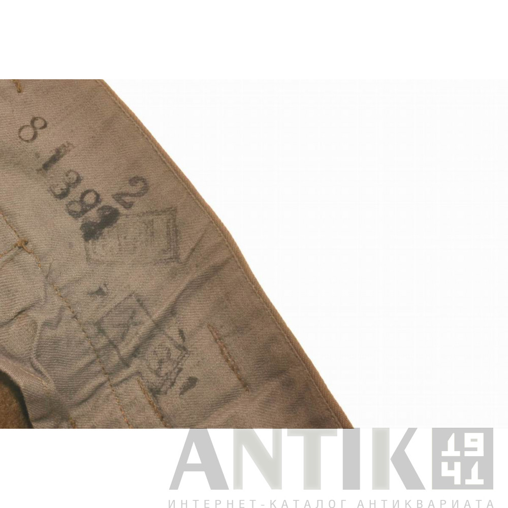 Галифе советского бойца. 1943 год 14