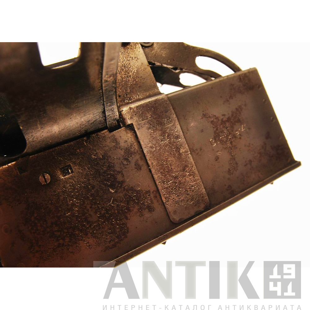  Машинка для снаряжения пулемётных лент MG-34/42 "Gurtfuller 41" 7