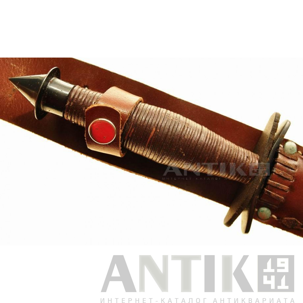 Нож V-42 отряда FSSF 1