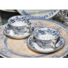 Две чайные пары английского "королевского" фарфора WEDGWOOD