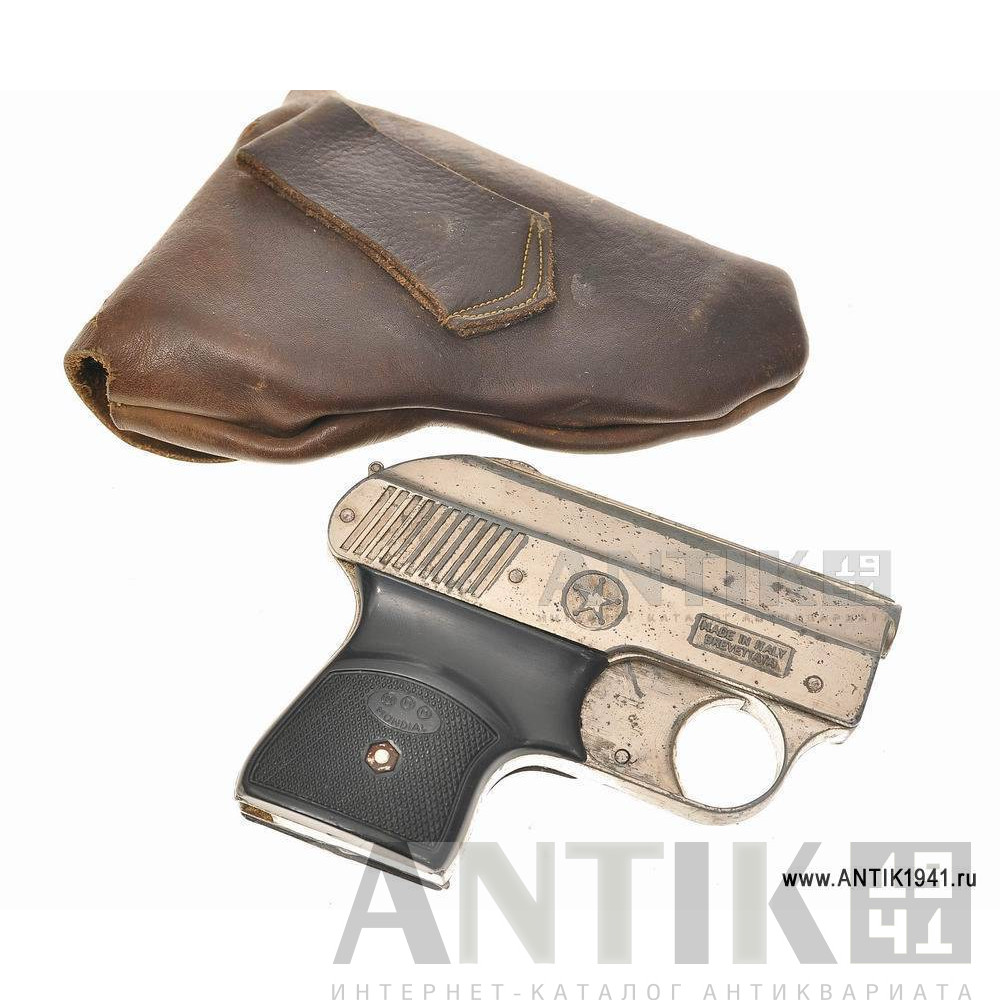 Стартовый пистолет Beretta. 1
