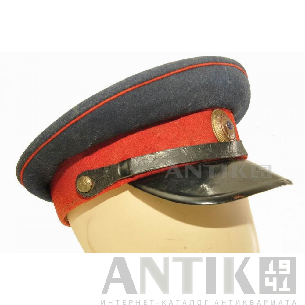 Милицейская фуражка 1