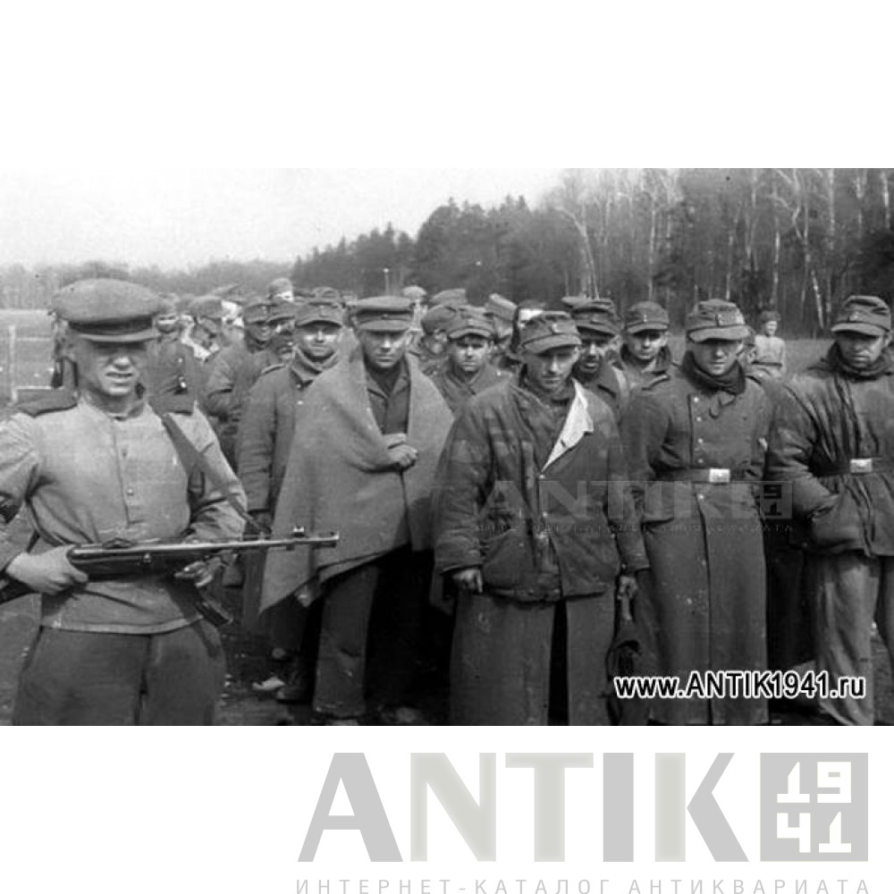 Летняя полевая кепка нижних чинов Вермахта М- 43 2