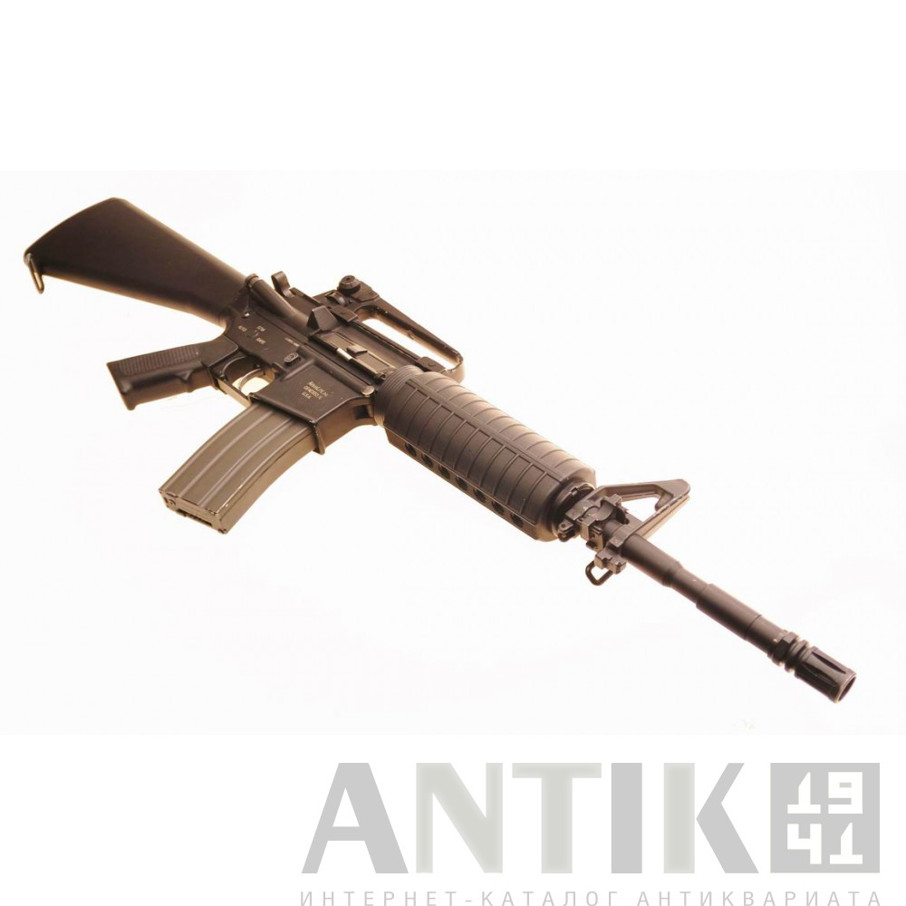 Страйкбольное оружие модель автомат ARMALITE M15A4 CARBIN 1