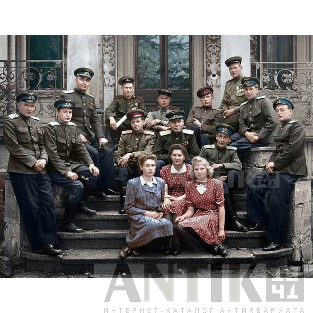 Галифе офицера кавалерии образца 1935 года 2