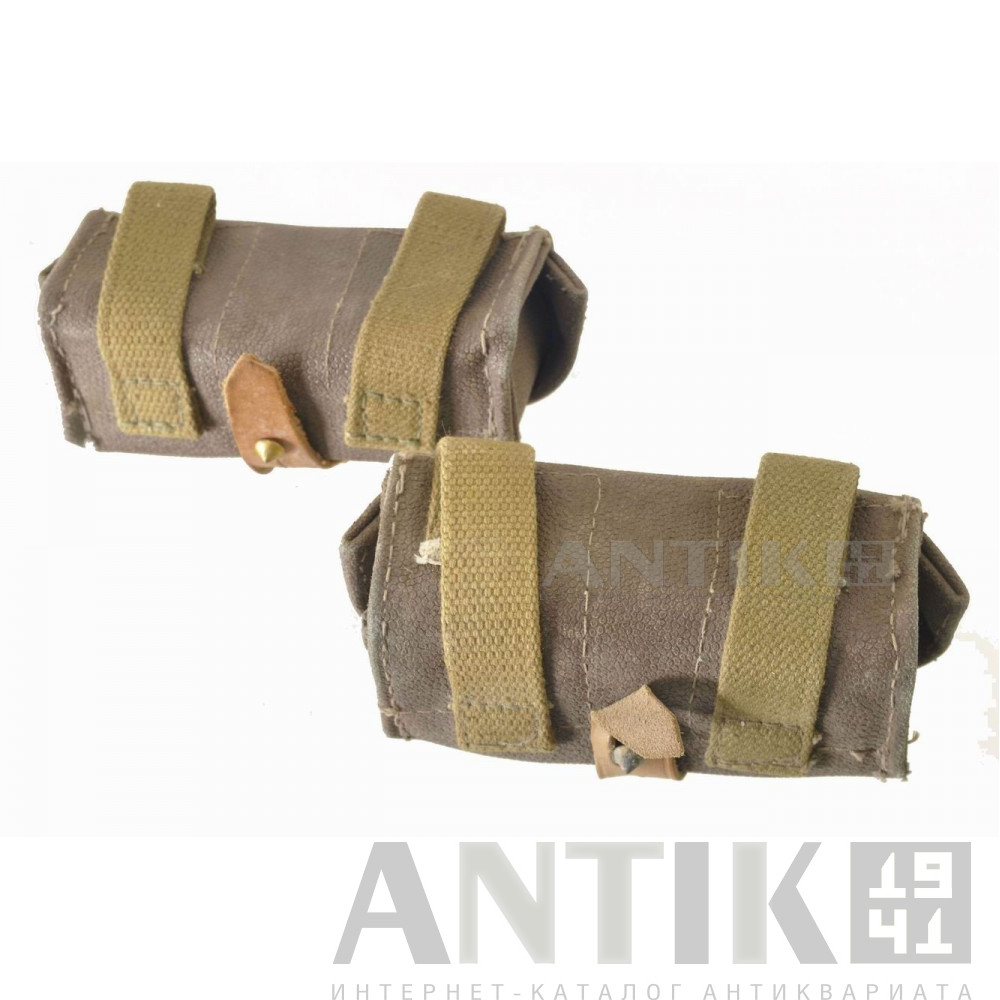Подсумки к карабину СКС 4