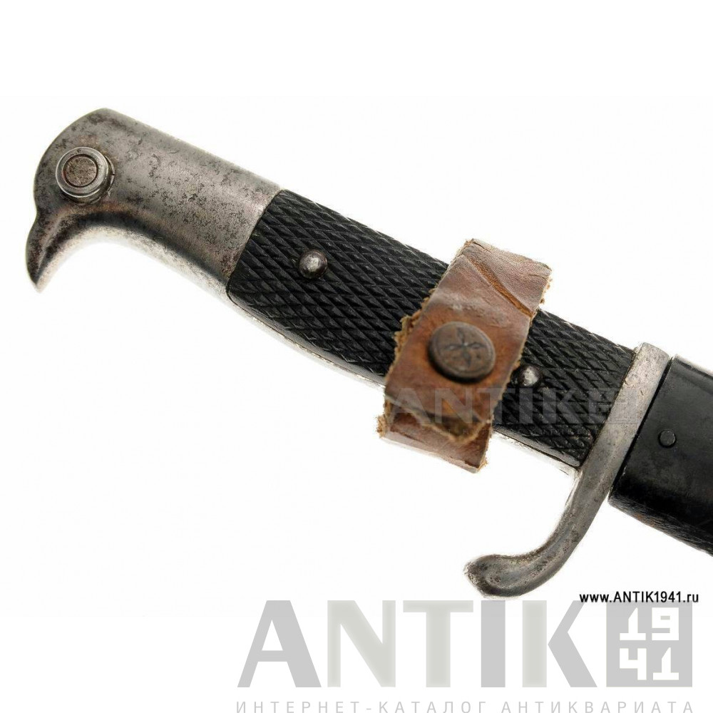 Германский офицерский «Окопник». 1