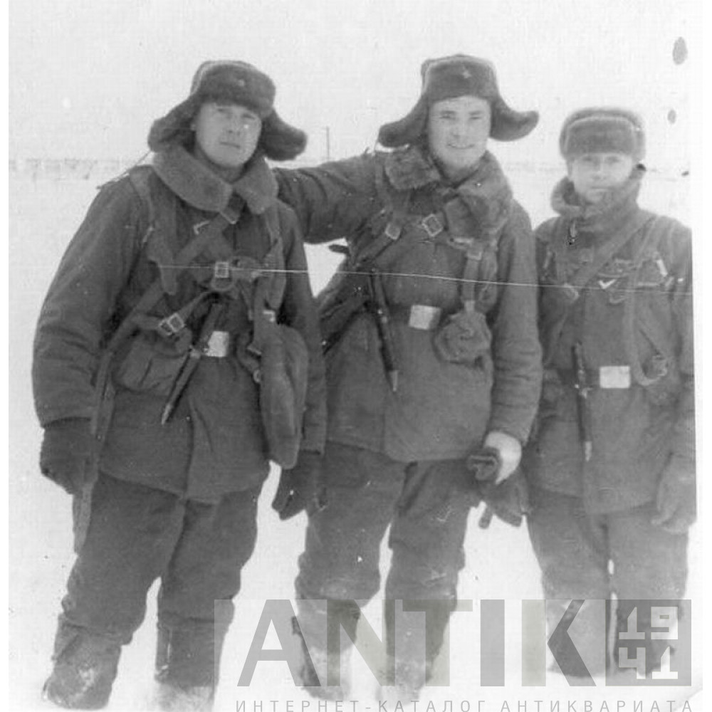 Нож НР образца 1940 года, ЗИК 43 4