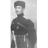 Кавказский кинжал с дарственной надписью.