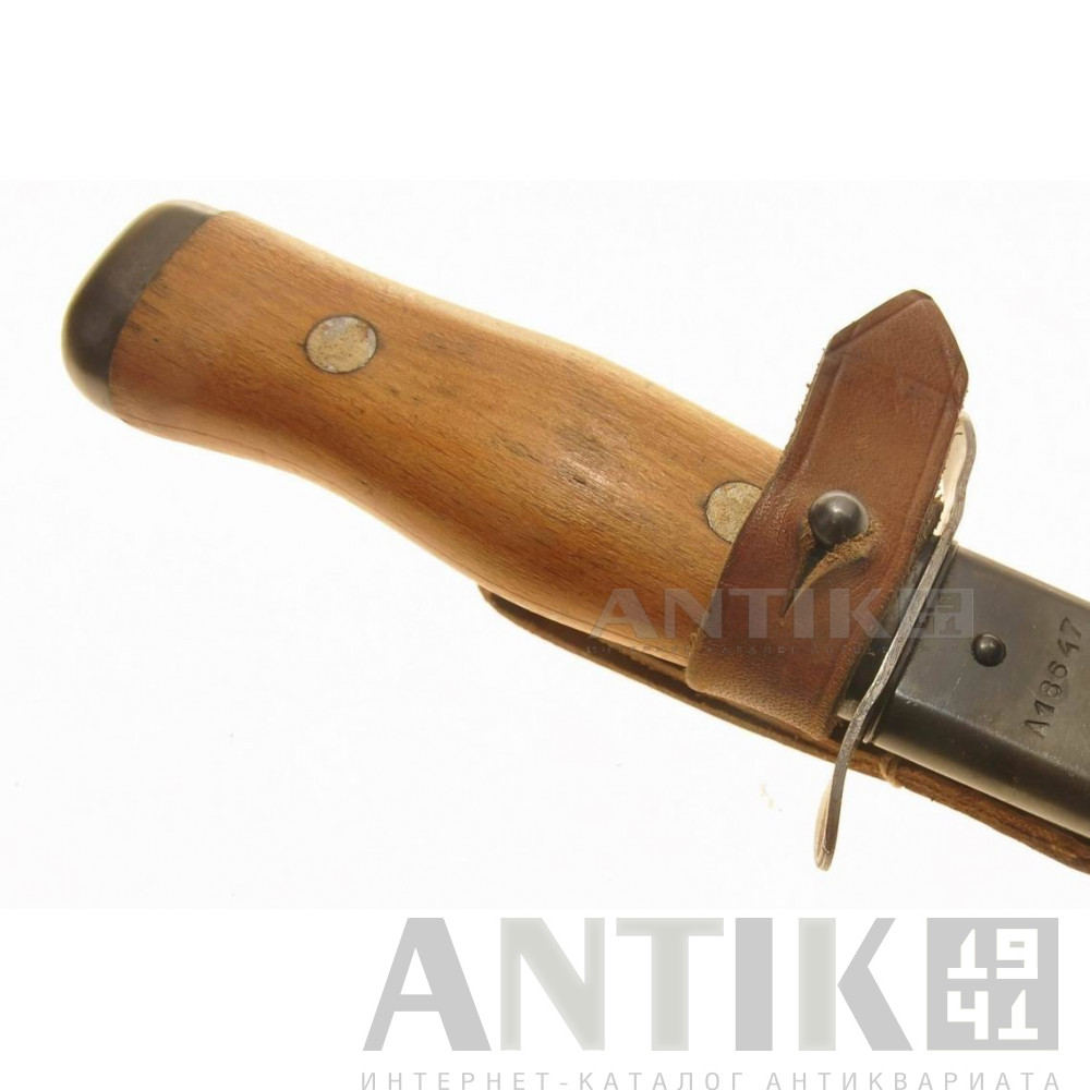 Польский Нож разведчика. 3