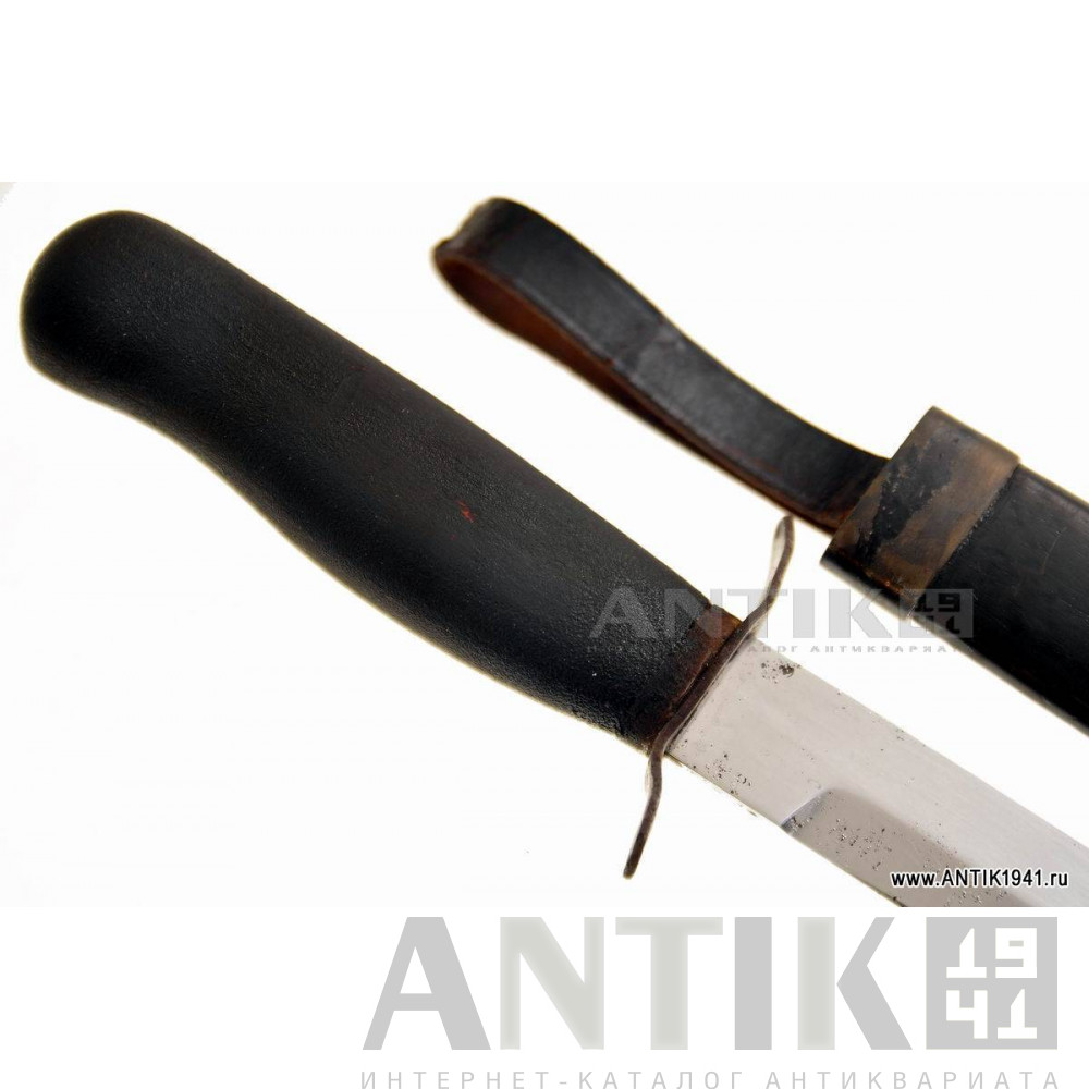 Старинный нож разведчика НР 40 1