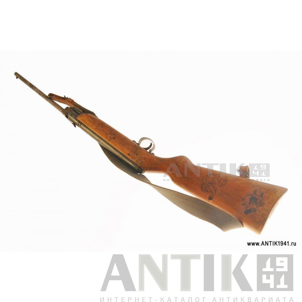 Винтовка пневматическая. 1