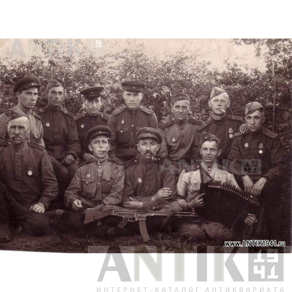 Модель "StG44". Деникс. Испания 2
