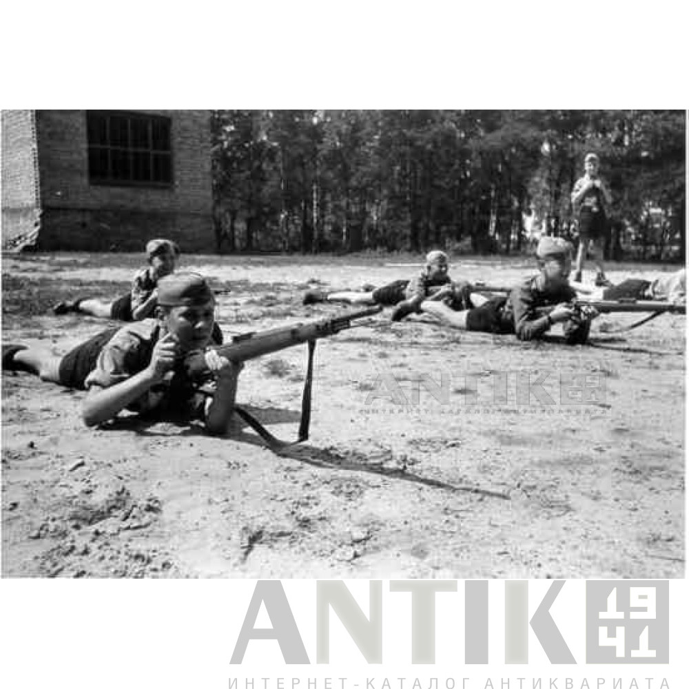 Винтовка пневматическая Hitler-Jugend 3