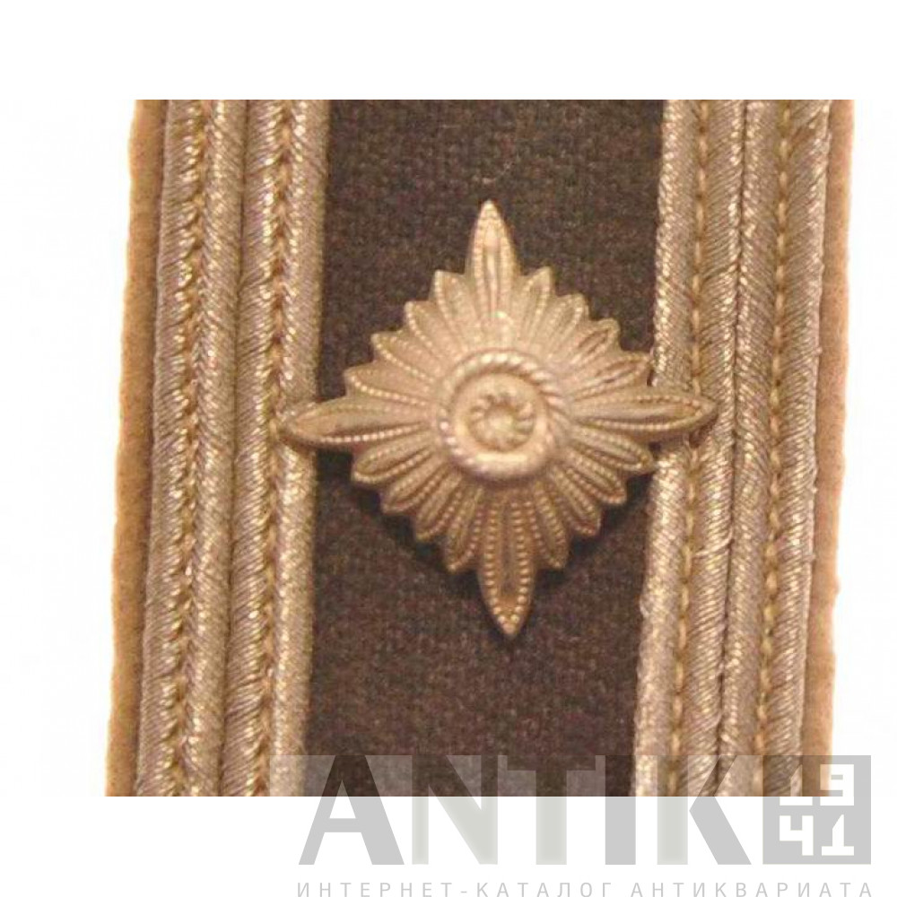 Погон, Германское общество Красного Креста 2