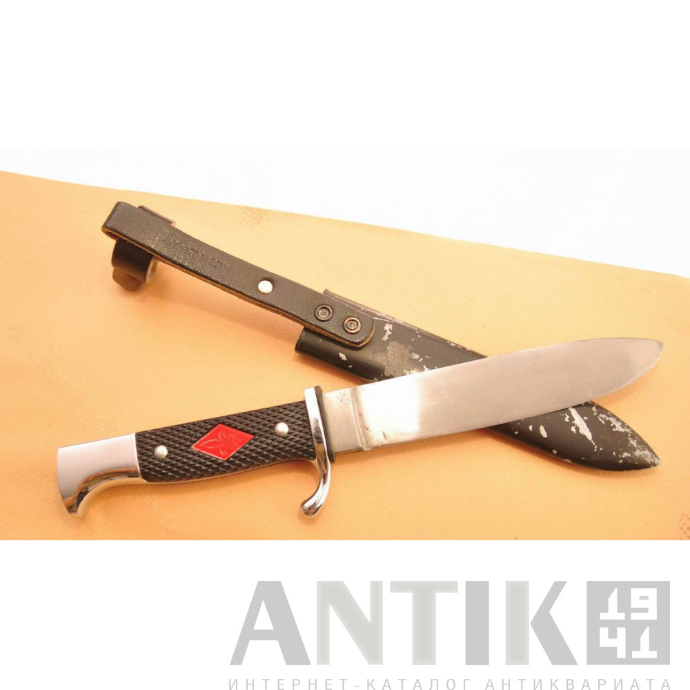Скаутский нож, Германия. 6