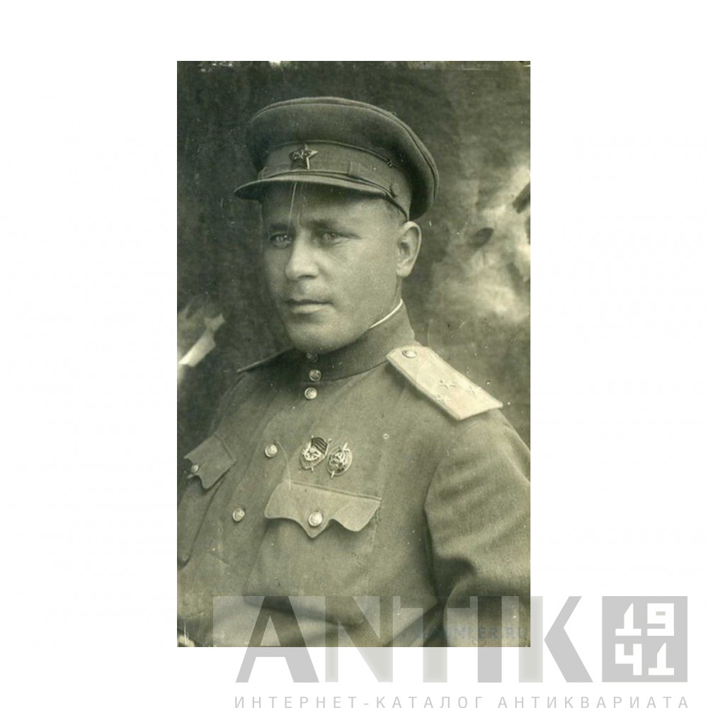 Знак Заслуженный работник НКВД. 3