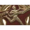 Знак ГТО 1 ступени Образца 1940 года