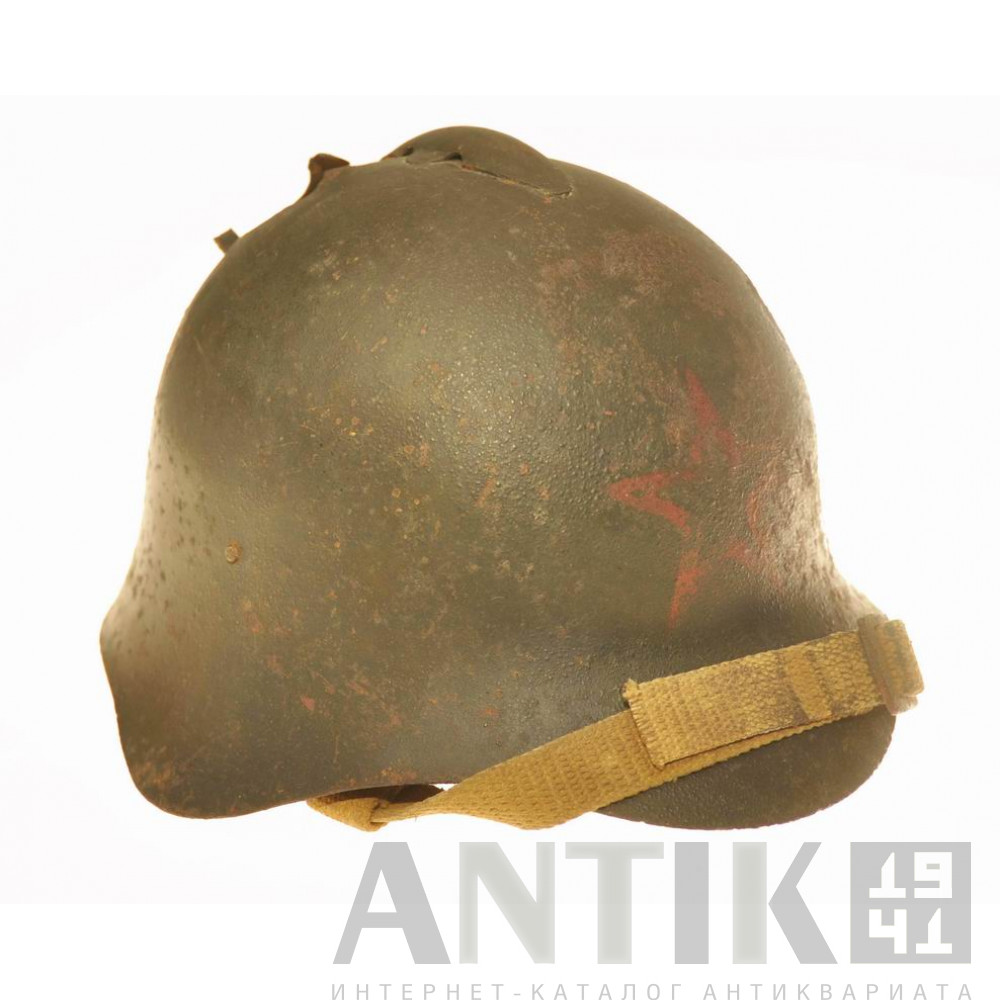 Шлем СШ 36 со звкездой 4