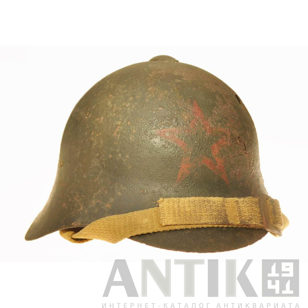 Шлем СШ 36 со звкездой 1