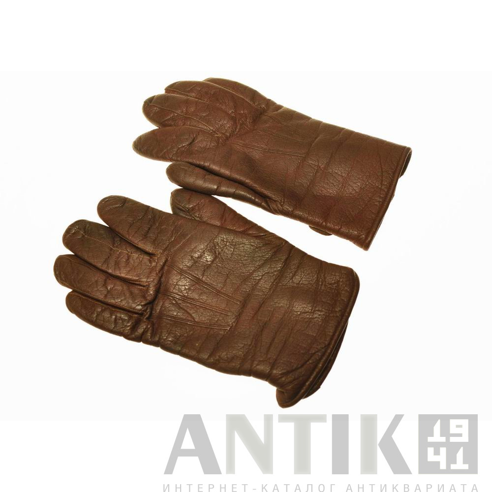 Кожаные перчатки. Третий Рейх. 30-ые годы 4